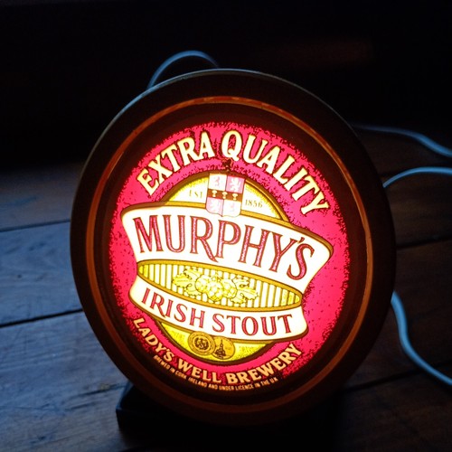 Murphy irish stout - stout, top