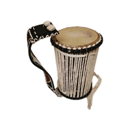 African talking drum - talking,
