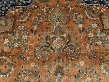VINTAGE ORIENTAL RUG 10x13