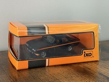 IXO Opel Manta A GT/E Black Magic Edition 1974 CLC491N 1/43 NEW