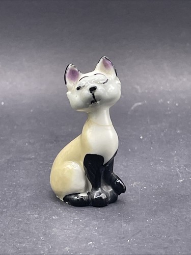 Vintage wade disney siamese - vintage,