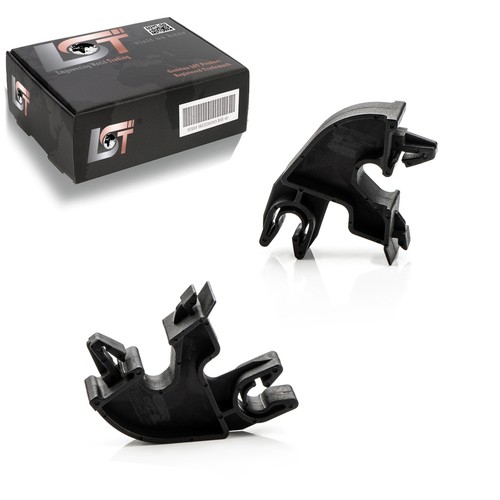 Hood rod - 2x,
