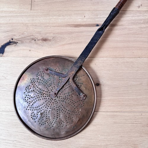 Antique copper chestnut - copper,