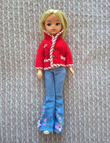 Vintage sindy doll - vintage,
