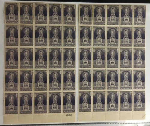 1926 ericsson memorial split - 1926,