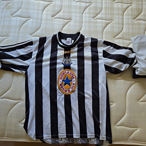 Newcastle united 1997 1998 - ,