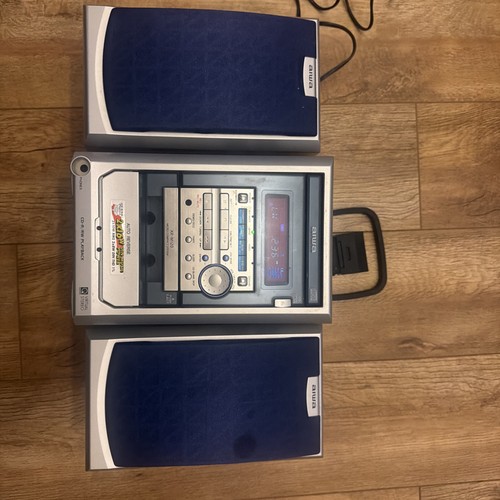 Aiwa m120k stereo - aiwa, system