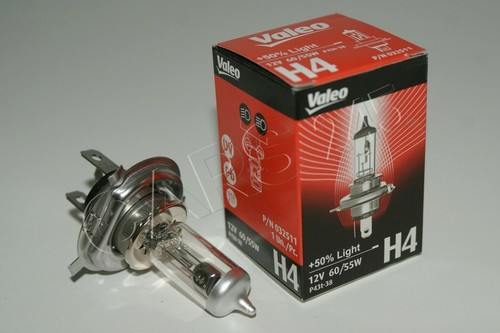 Valeo high beam headlight - , bulb