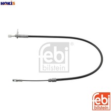 CABLE PULL PARKING BRAKE 18121