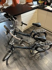 Raleigh Model EVO7 fold up