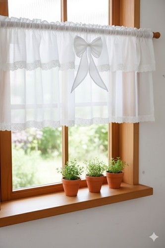 Elegant voile café - voile,