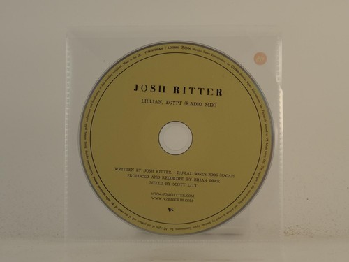 Josh ritter lillian - josh,