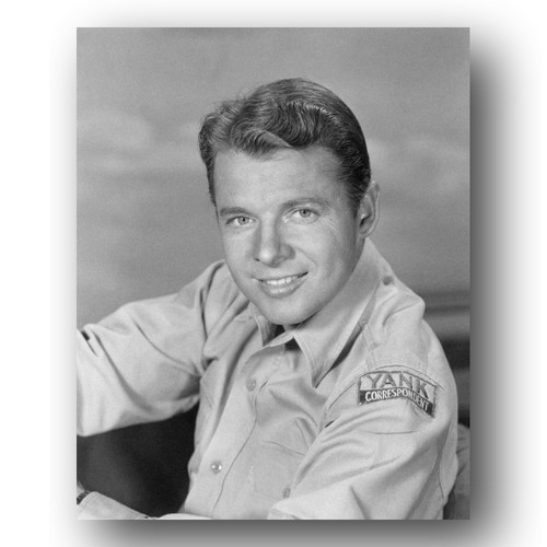 Audie murphy photo - murphy, 8x10
