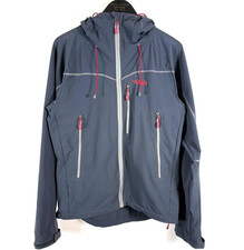 RAB Jacket Mens Medium Grey