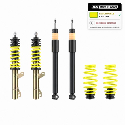 Threaded suspension kit - xa,