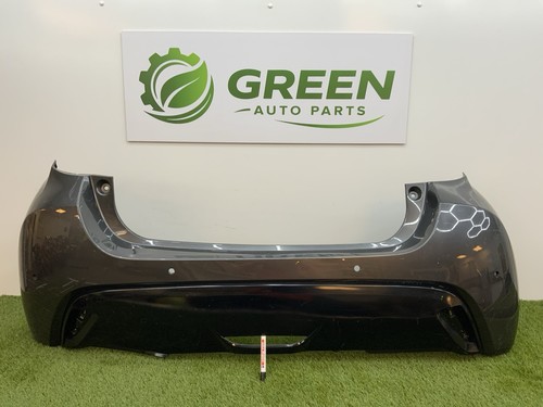 Toyota yaris rear - rear, bumper