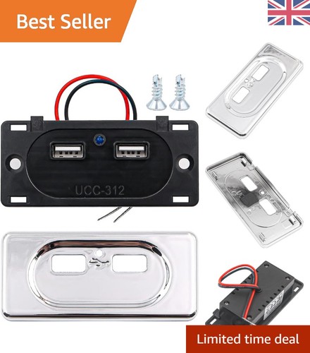 12v modified usb outlet - modified,