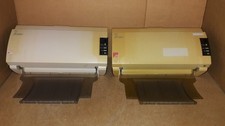 FUJITSU Fi-5530c2 SCANNERS x 2.  A3