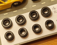 Minic Motorways GT Tyres