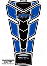 Yamaha FZ6 Fazer 600 2004 - 2009 Motorcycle Tank Pad Protector Paint Protection