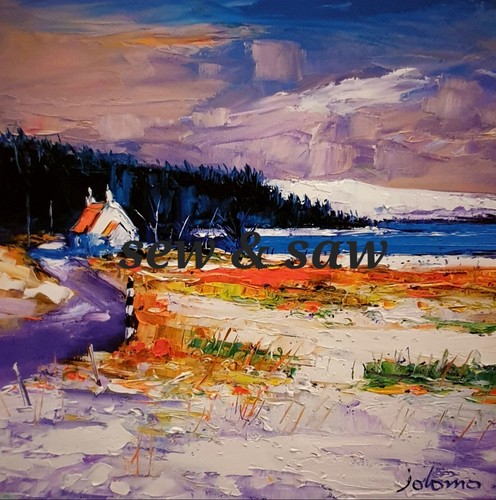 Jolomo print only - print, (large)