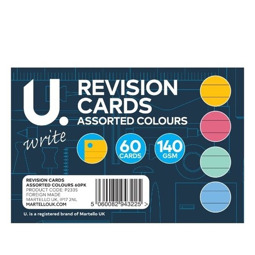 Coloured lined exam - lined,