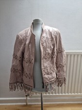 Vintage Harry Who Pink Leather