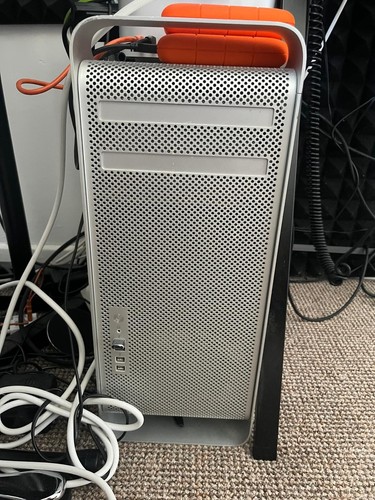 Apple mac pro - (5,1), 2010