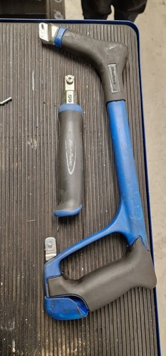 Blue point hacksaw - blue, point(by