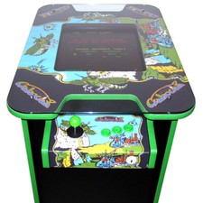 Arcade Machine Cocktail Table