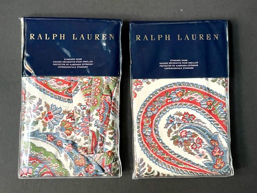 Pair new ralph lauren norwich - pair,