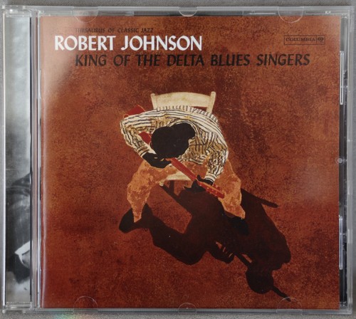 Robert johnson king of - of, the