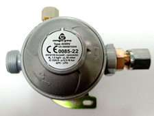 LPG Fixed Caravan or Motorhome