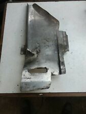 GENUIME BMW E36 M3/EVO S50B30/32 O/S RIGHT EXHAUST HEAT SHIELD PLATE  +