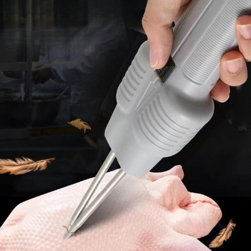Electric poultry plucker - electric,