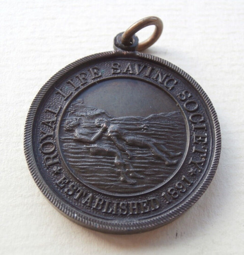 Vintage royal life saving - life,