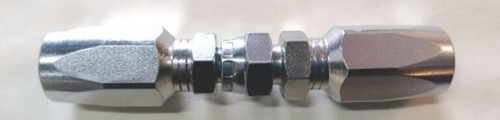 Usable hydraulic fitting - hydraulic,