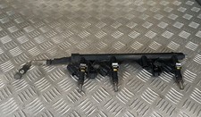 BMW MINI COOPER R56 2009 1.6 PETROL INJECTOR RAIL V7575646