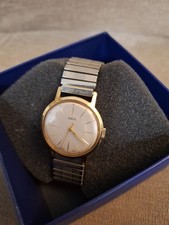 Vintage Oris Gold Mechanical