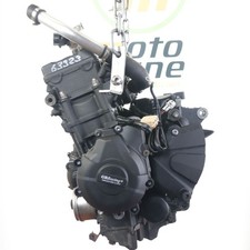 2009 Yamaha YZF R6 Engine -