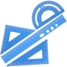 School Supplies Set Measuring