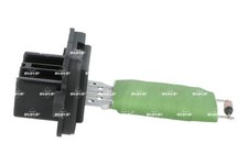 Interior blower resistor 12v - blower,