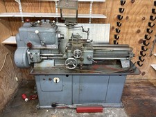 Harrison swing lathe - 9”,