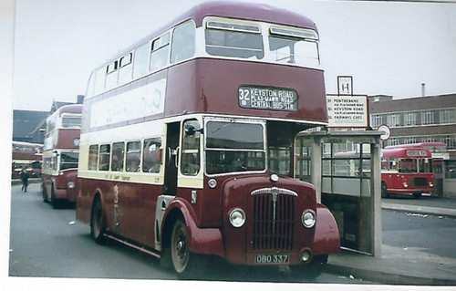 Bus photo obo337 cardiff - photo:,