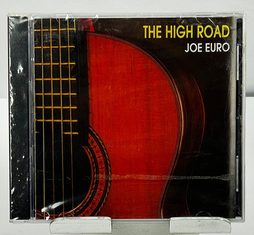 New sealed joe euro - joe,
