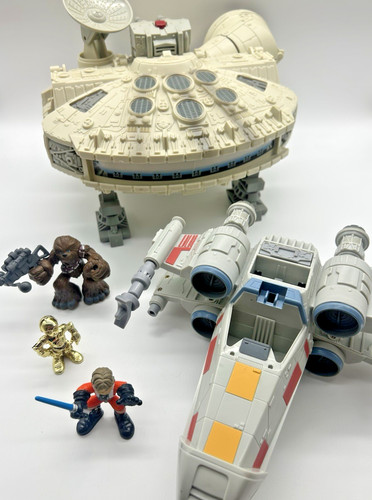 Lot hasbro star wars - lot,