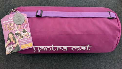Acupressure yantra mat size - yantra,