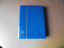 Smith stamp stock book - wh,