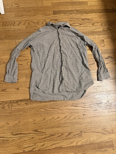 Purdey shirt mens size - purdey, 17.5