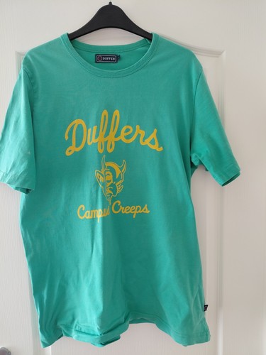 Duffer george vintage - george,